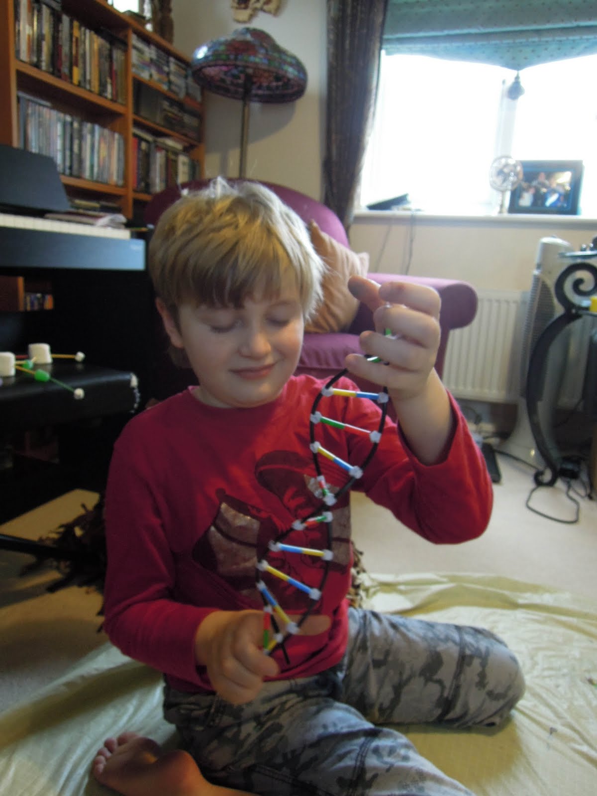 dna knex