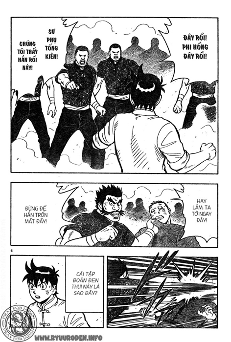 Hoàng Phi Hồng Phần 4 chap 62 Trang 6 Hoàng Phi Hồng Phần 4 chap 62 Trang 6