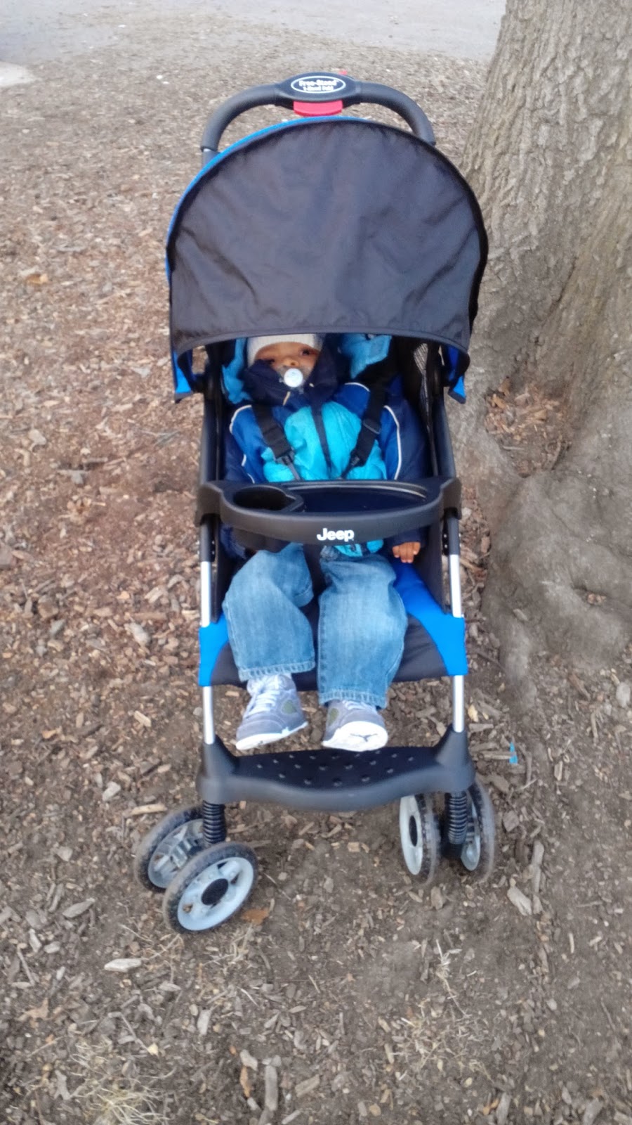 kolcraft jeep cherokee sport stroller