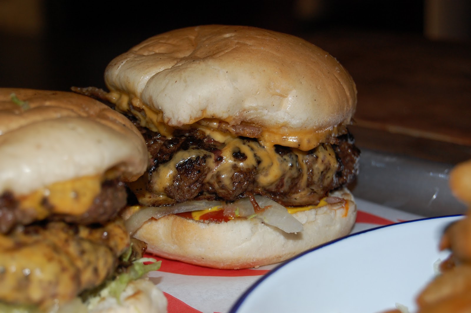 Burger Me! A London Burger Blog: Best Burgers in London ...