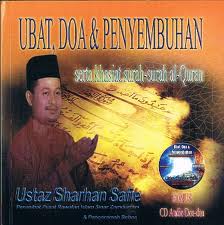 Wadi Ilmu Ubat Doa Penyembuhan Ustaz Sharhan Shafie