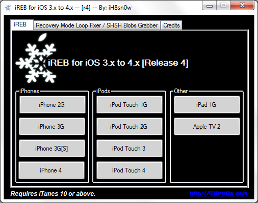 исправить Ошибки 1015 iPhone 3G совместимые Windows7