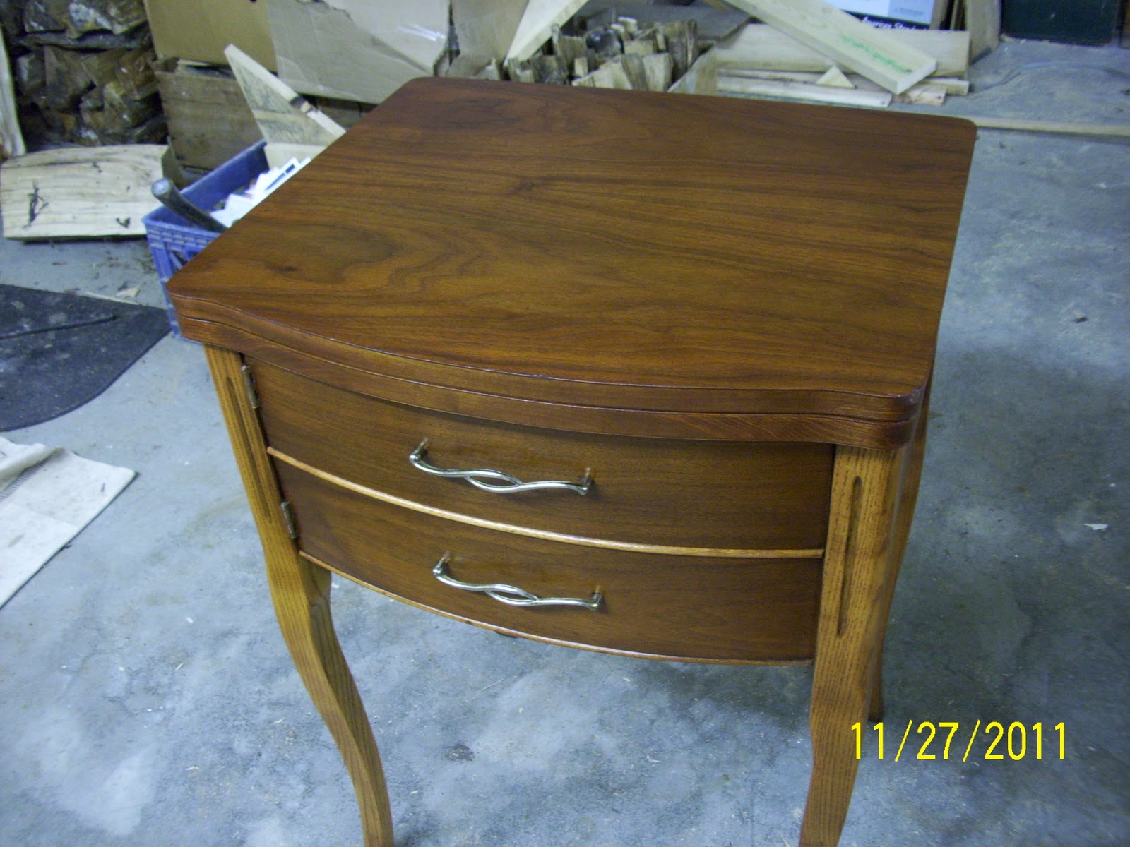 My Sewing Machine Obsession November 2011