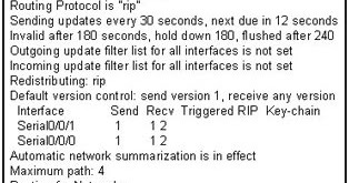 Cisco Ccna Exam Questions: Refer to the exhibit. A network consists of