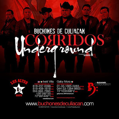 Los Buchones De Culiacan - La Ultima Orden Del Ondeado (Tololoche) Los Buchones De Culiacan - La Ultima Orden Del Ondeado (Tololoche)