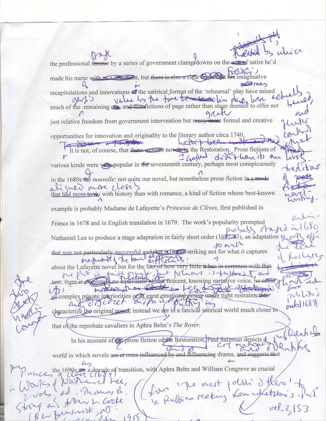 me talk pretty one day essay