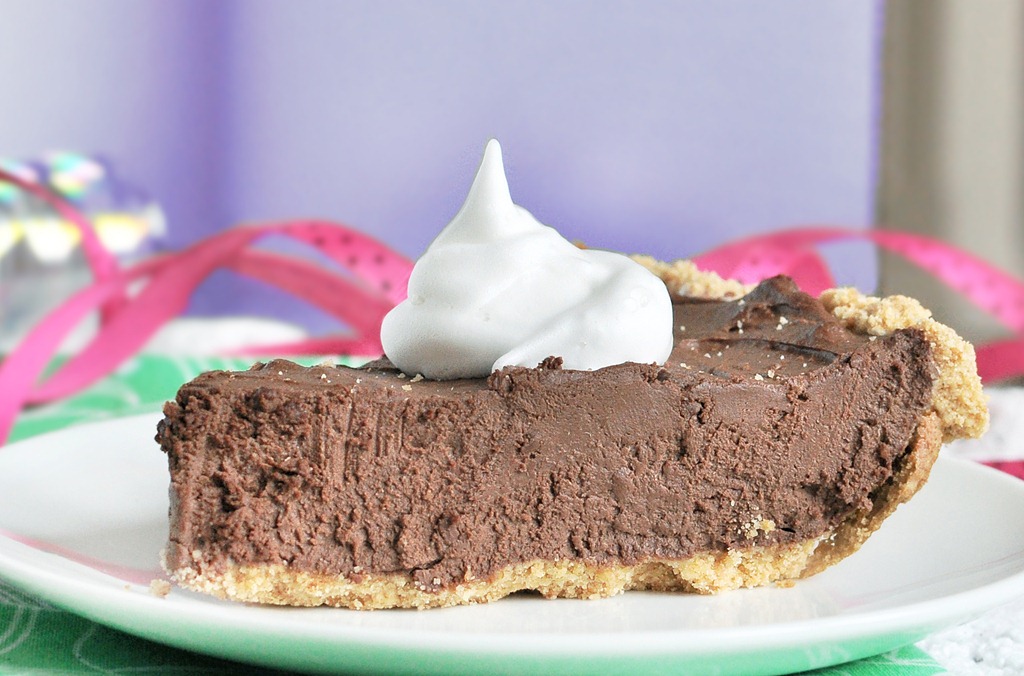 Must Try recipes The Ultimate Chocolate Fudge Pie
