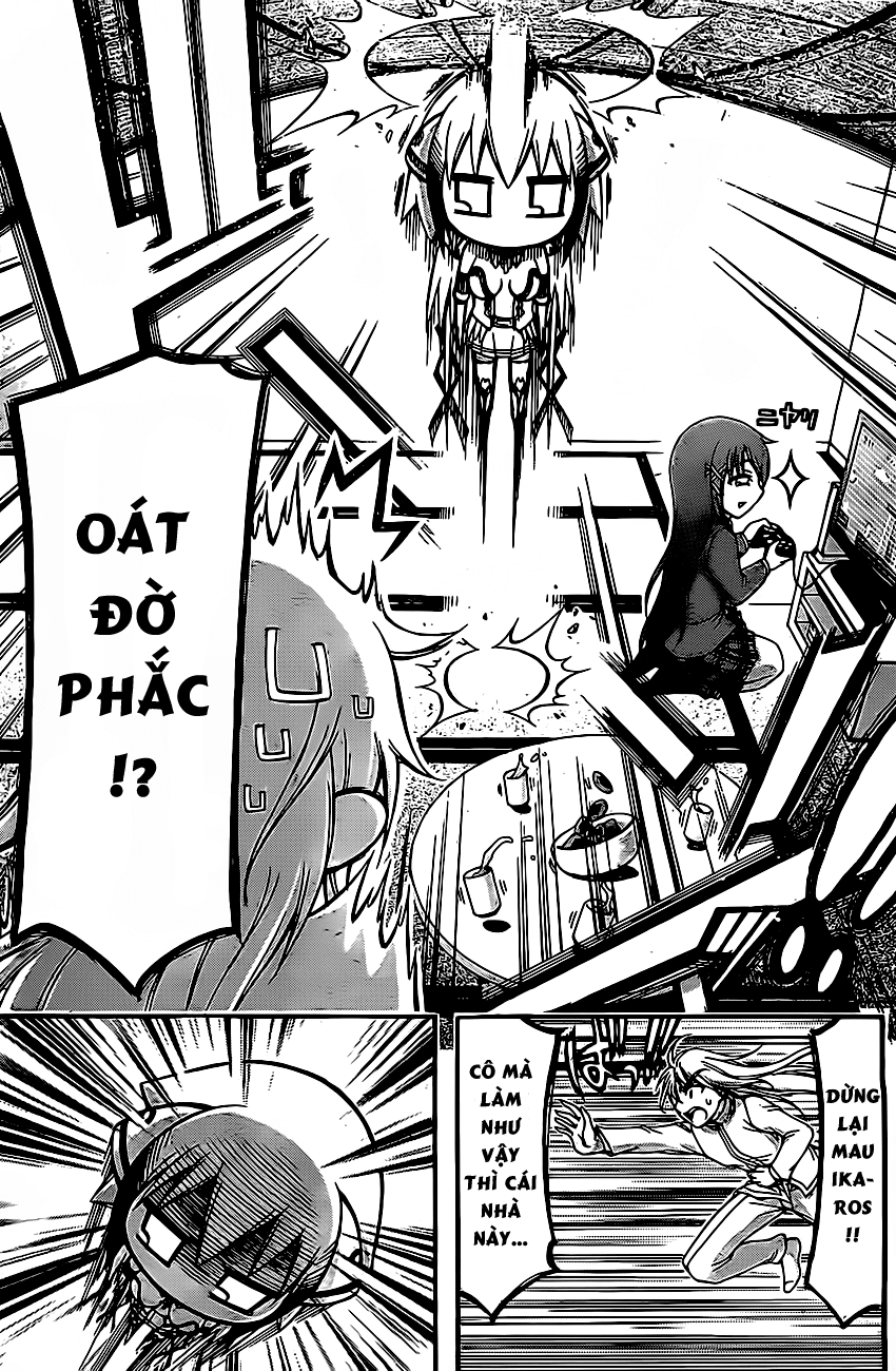 Sora no Otoshimono chap 67