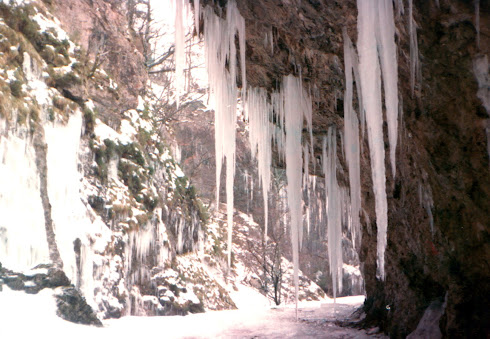 Desfiladero del Alba