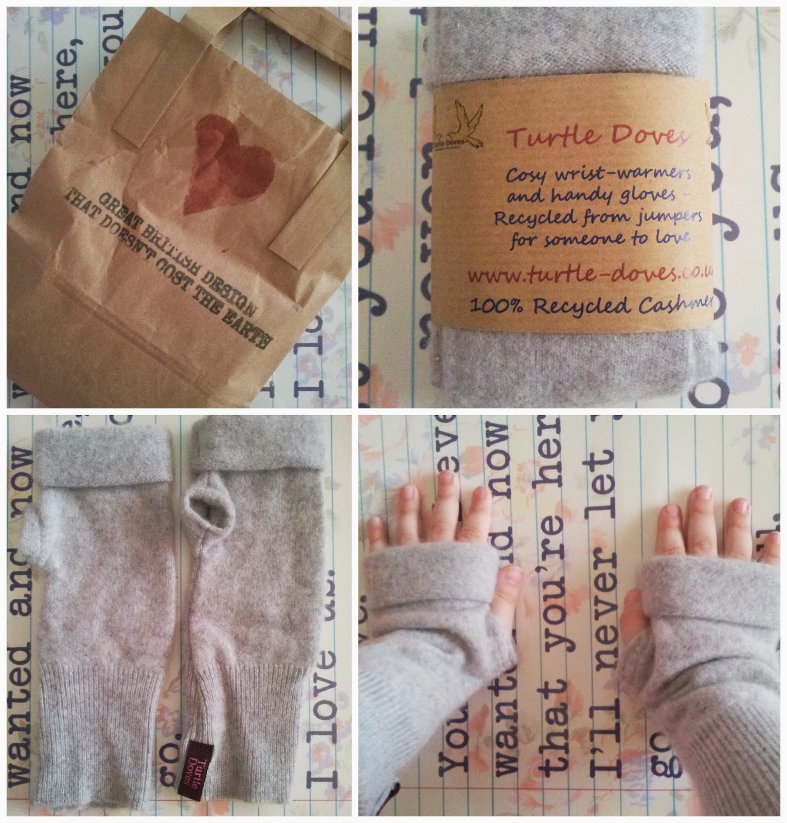 Turtle Doves // Luxury Eco Style Sweet Elyse