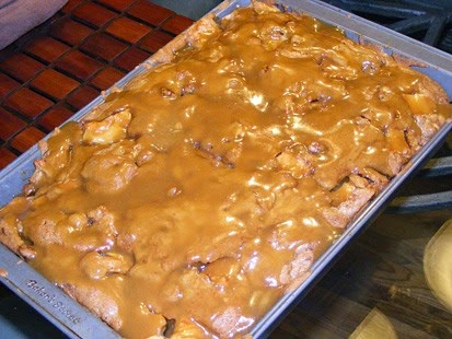 Edna Lewis Caramel Cake Edna Lewis Caramel Cake