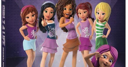 Heartlake Times Girlz 4 Life An Original Lego Friends Movie