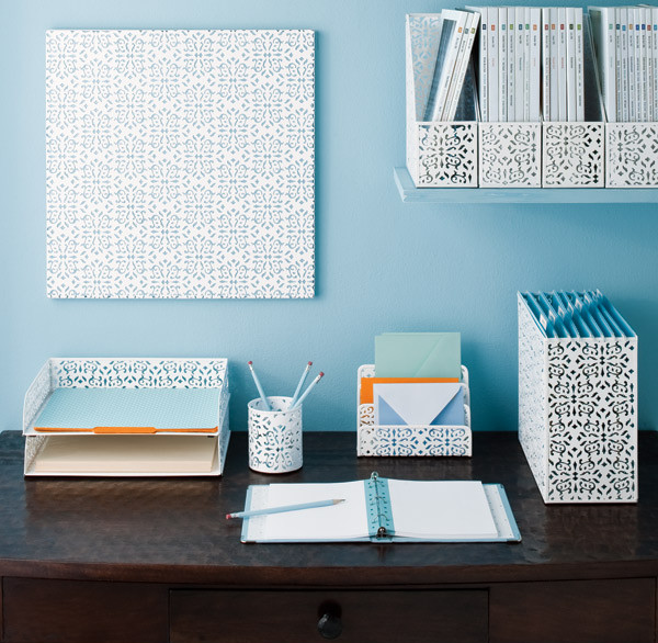 The WellAppointed Catwalk Home Office Week The Desk Accessories