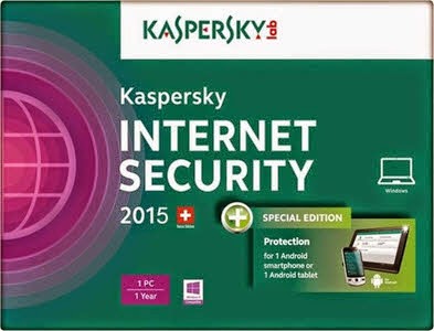 About activation code for Kaspersky Internet Security 2015