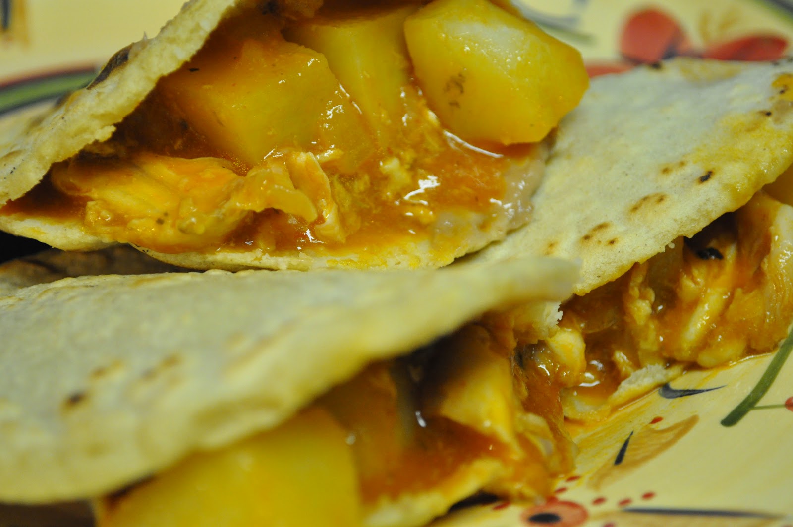 365 días de platillos mexicanos Gorditas