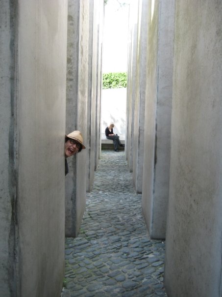 Berlin To Vilnius And An Adieu To My Sunglasses From London To