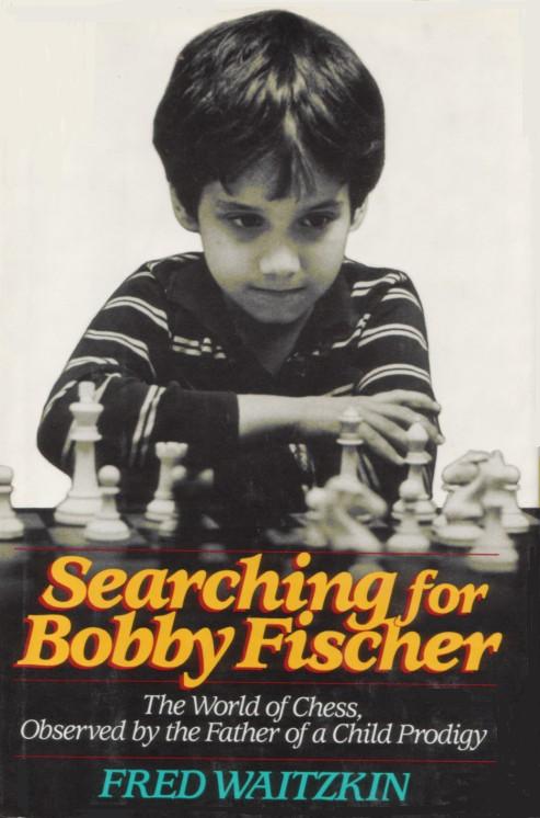 In Searching for Bobby Fischer (1993), the movie is actually about