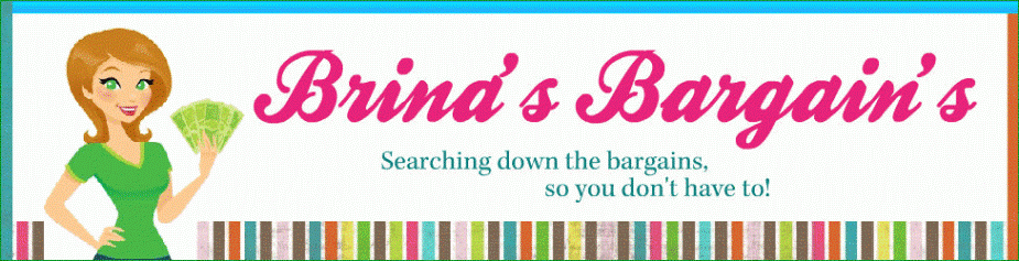 Brina's Bargain's