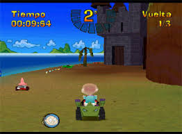 Download Nicktoons Racing ps1 iso for pc full version free kuya028