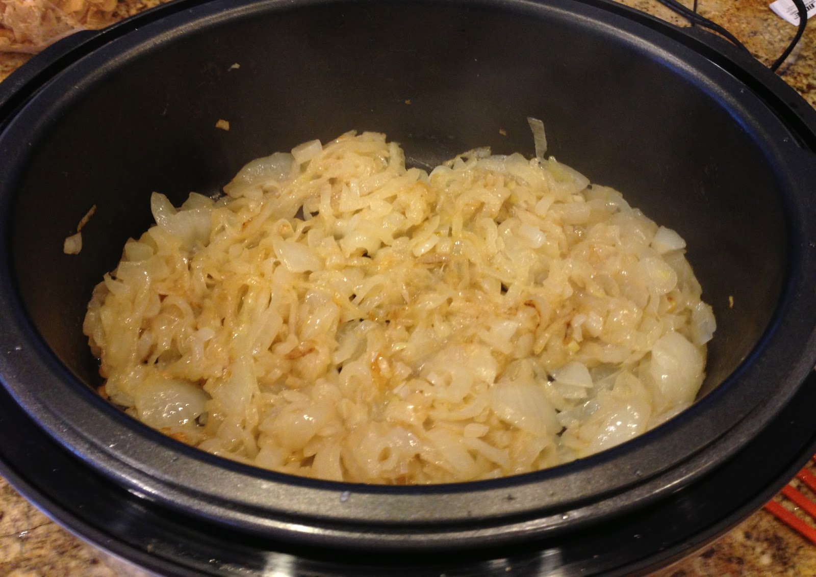 TASTE OF HAWAII FRENCH ONION SOUP PRESSURE COOKER RECIPE
