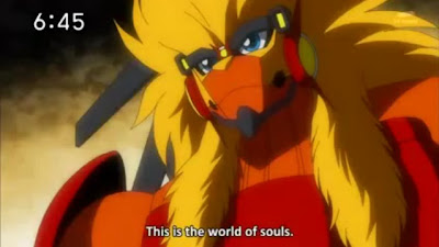 ANIME LAWS OF PHYSICS