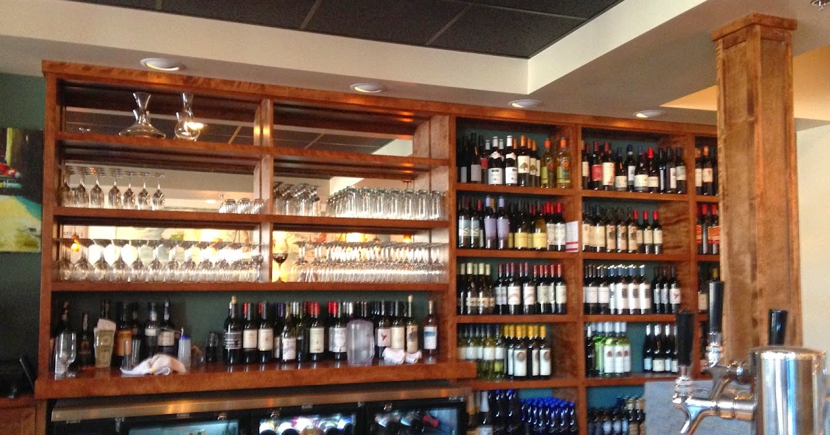 Perusing Portland Maine MJ's Wine Bar