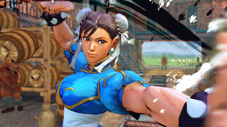 Street Fighter: Chun-Li - Street Fighter