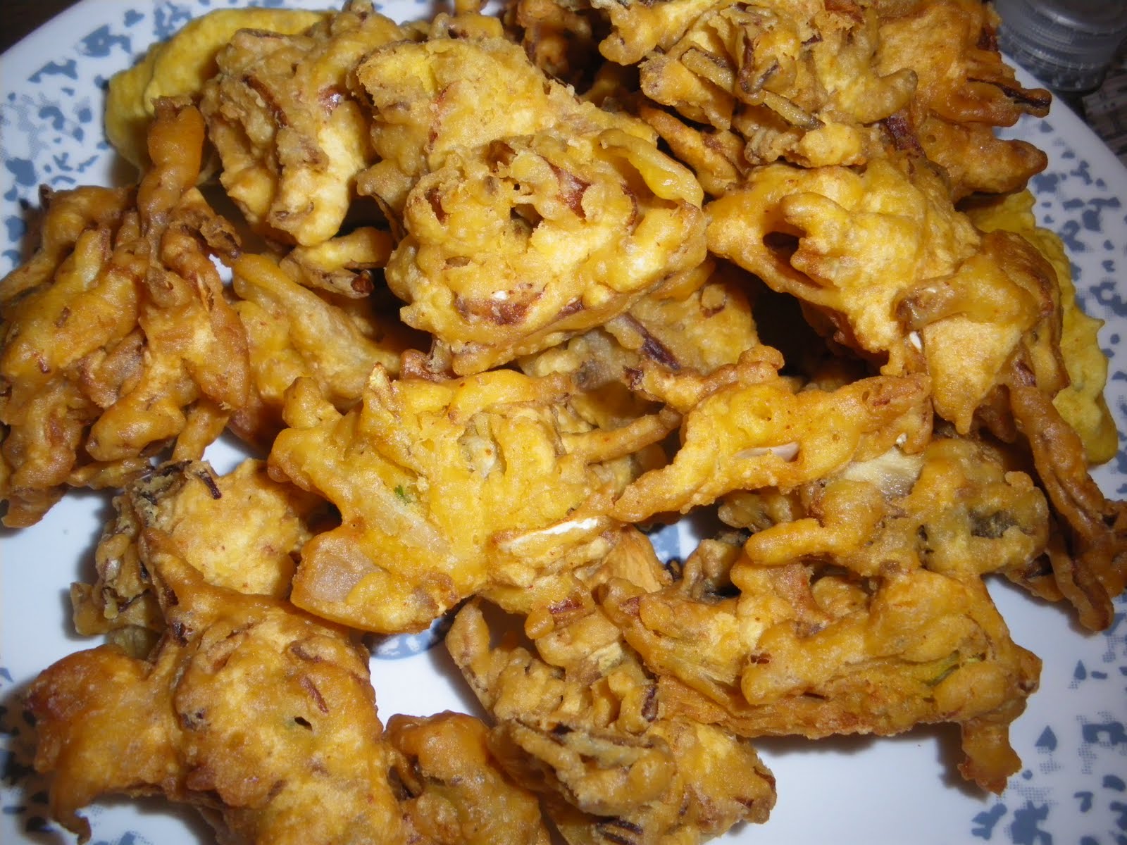 Indian Mushroom Recipes Mushroom Pakora recipe Indian in Hindi