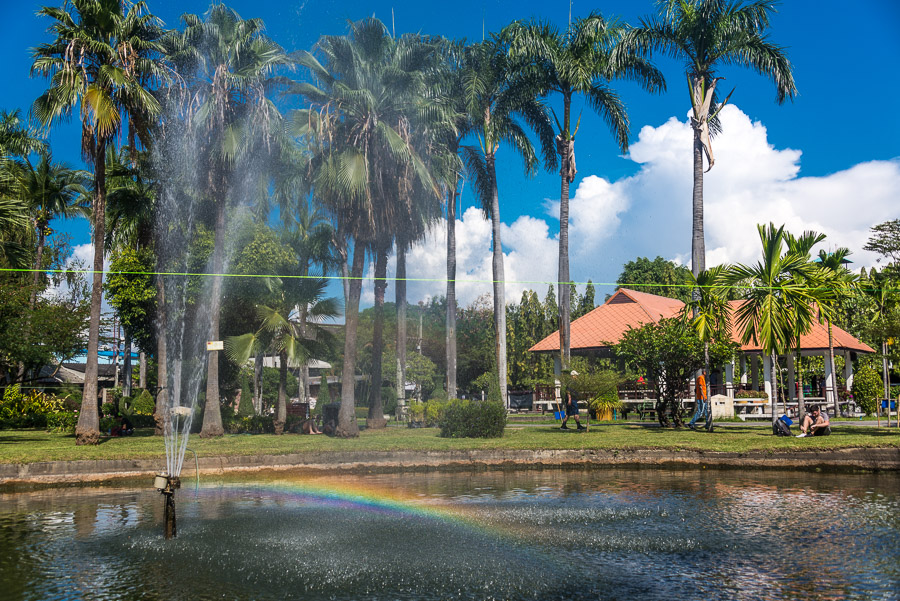 Nong Buak Hard Public Park