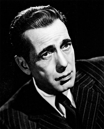 Humphrey Bogart!