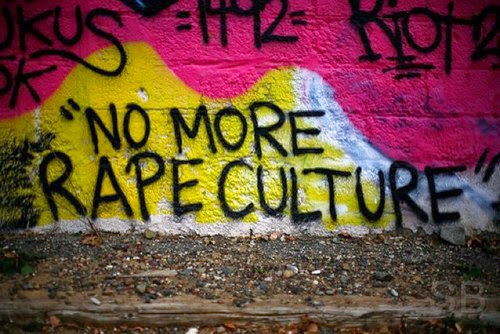 End "Rape Culture"