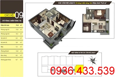 Ocean-Views - Đà Nẵng- Chung cư