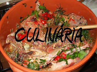 Receitas de Caça