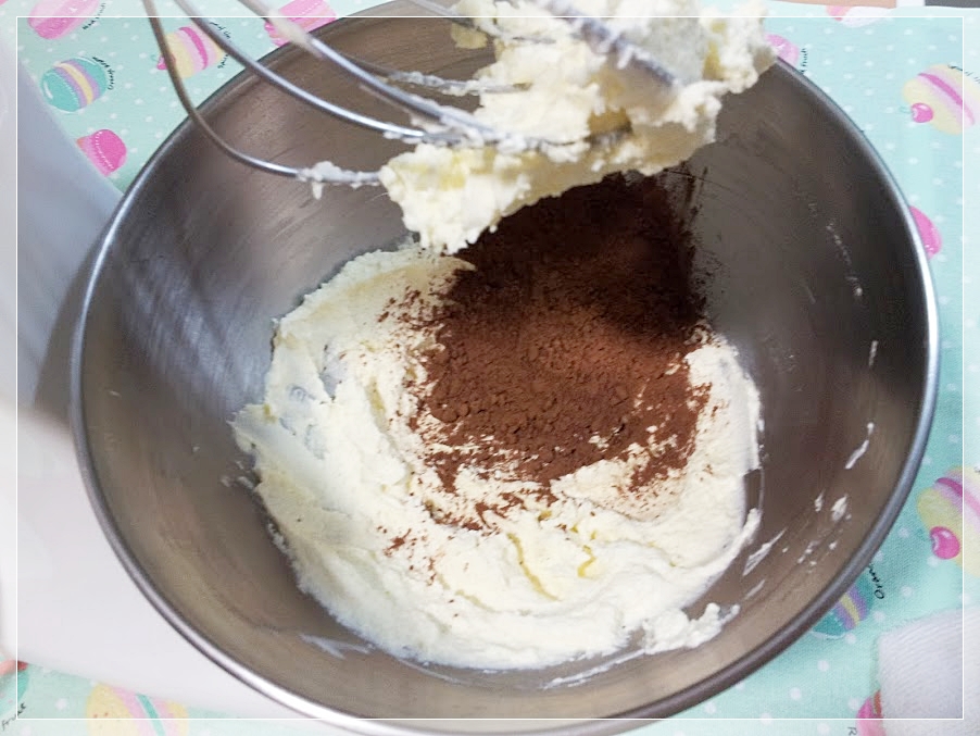 Decake FROSTING DE QUESO CREMA Y CHOCOLATE SIN AZUCAR