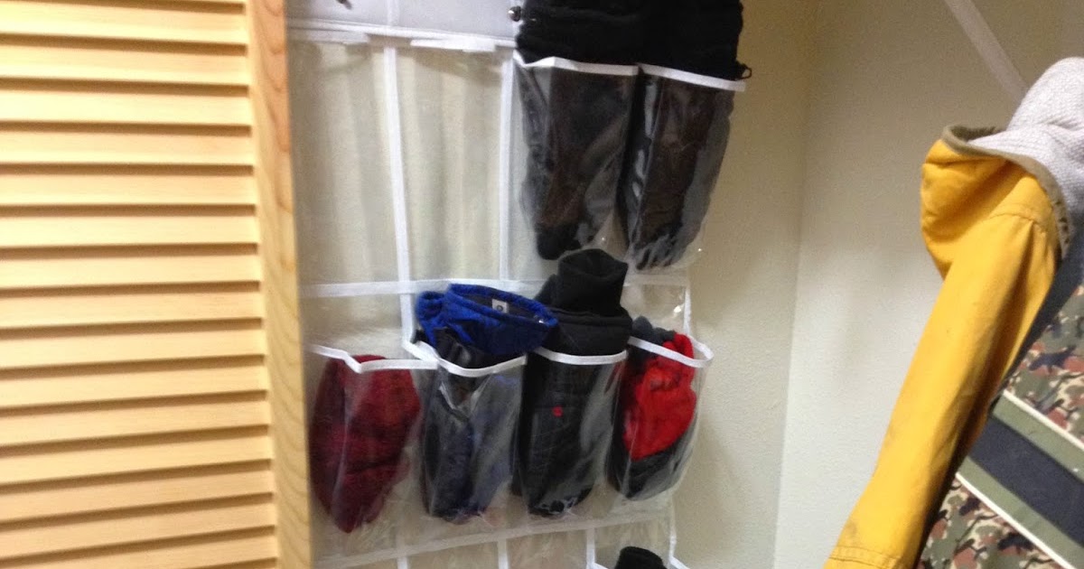 Mindful Serenity Winter Gear Storage
