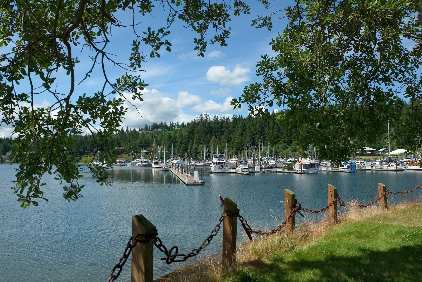 Port Ludlow By Boat Port Ludlow Resort