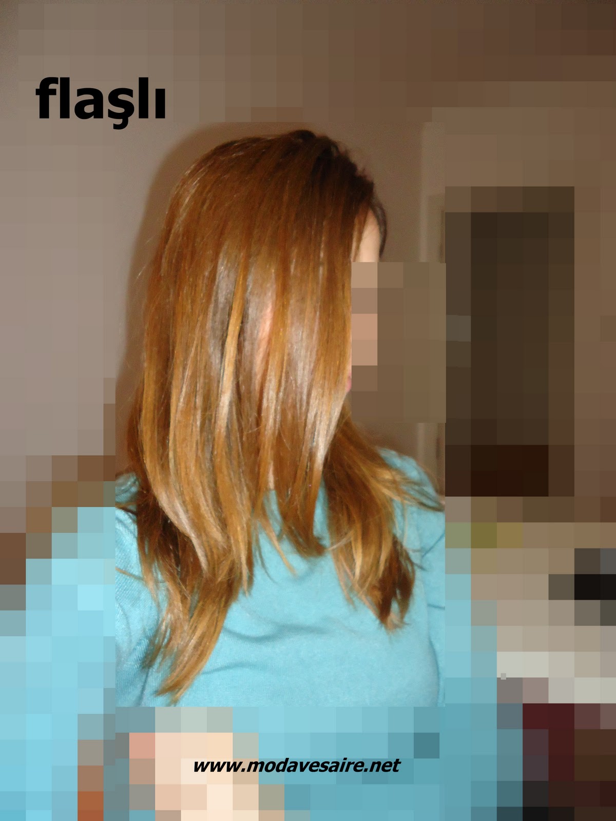 modavesaire evde rofle yapmak