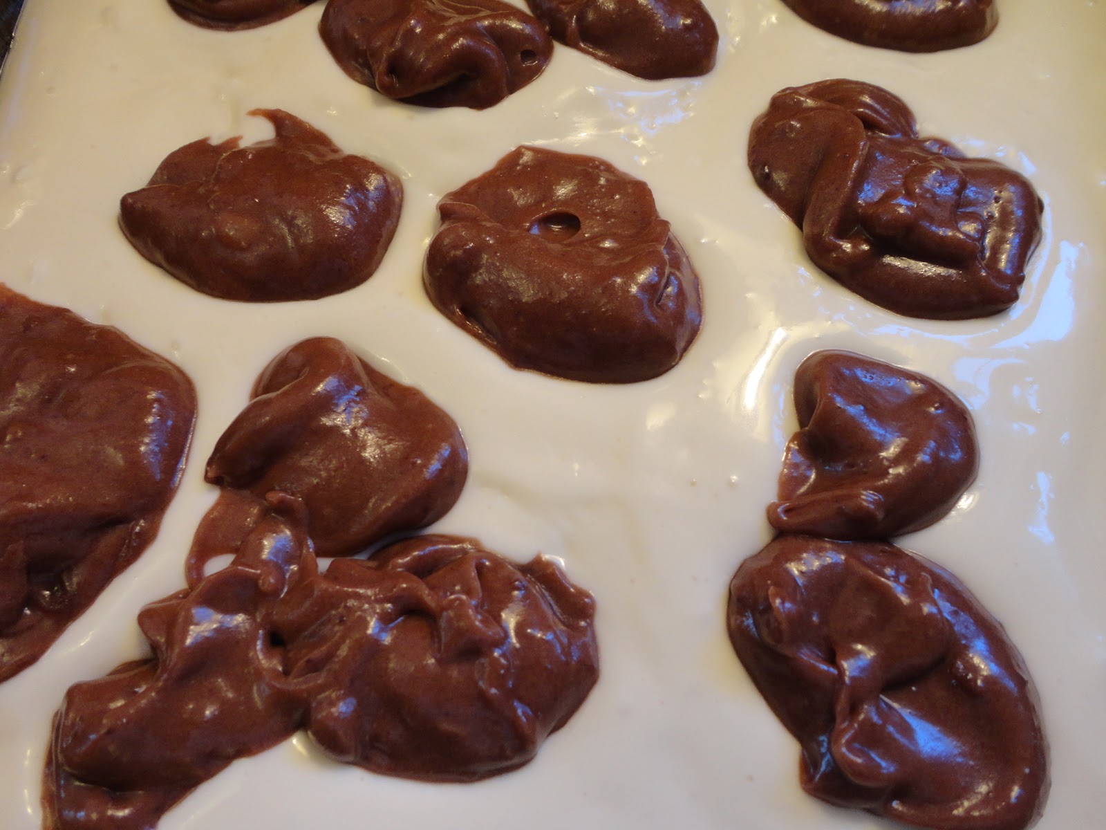 Days at Buttermilk Cottage Cheesecake Brownies