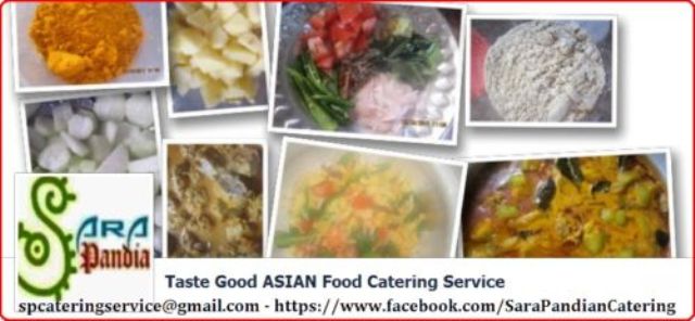 Sara Pandian Catering Service