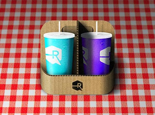 Drink Carryall iOS Icon Drink Carryall iOS Icon