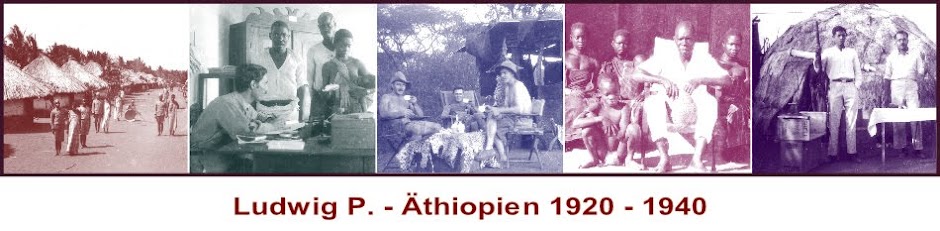 Äthiopien 1920-1940