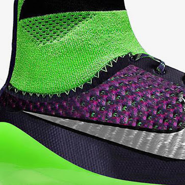 2015 16 New Nike MagistaX Proximo TF String Green Metallic