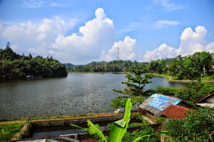 Sejarah Situ Lengkong Panjalu Ciamis | Baraya Pasundan
