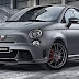 Extreme Abarth 695 biposto Debuts