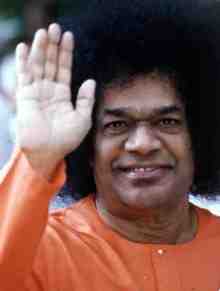 Sri Sathya Sai Baba