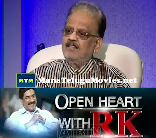 S.P.Balasubramanyam in Open Heart with RK -15th Jan