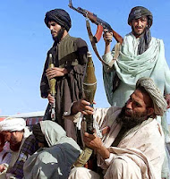 pasukan taliban