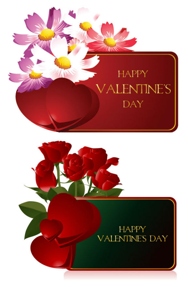 100 creative valentines day greetings e card background images