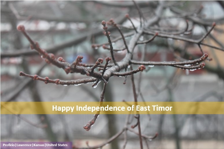 Profirio Fernandes Xavier 2015