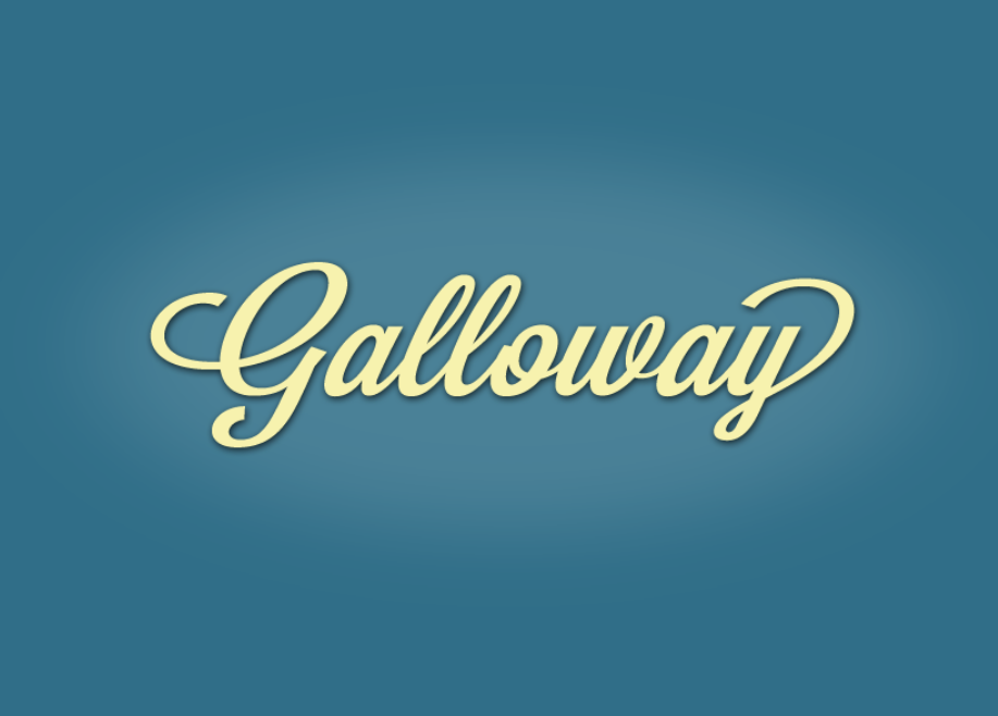 Galloway Graphic Design